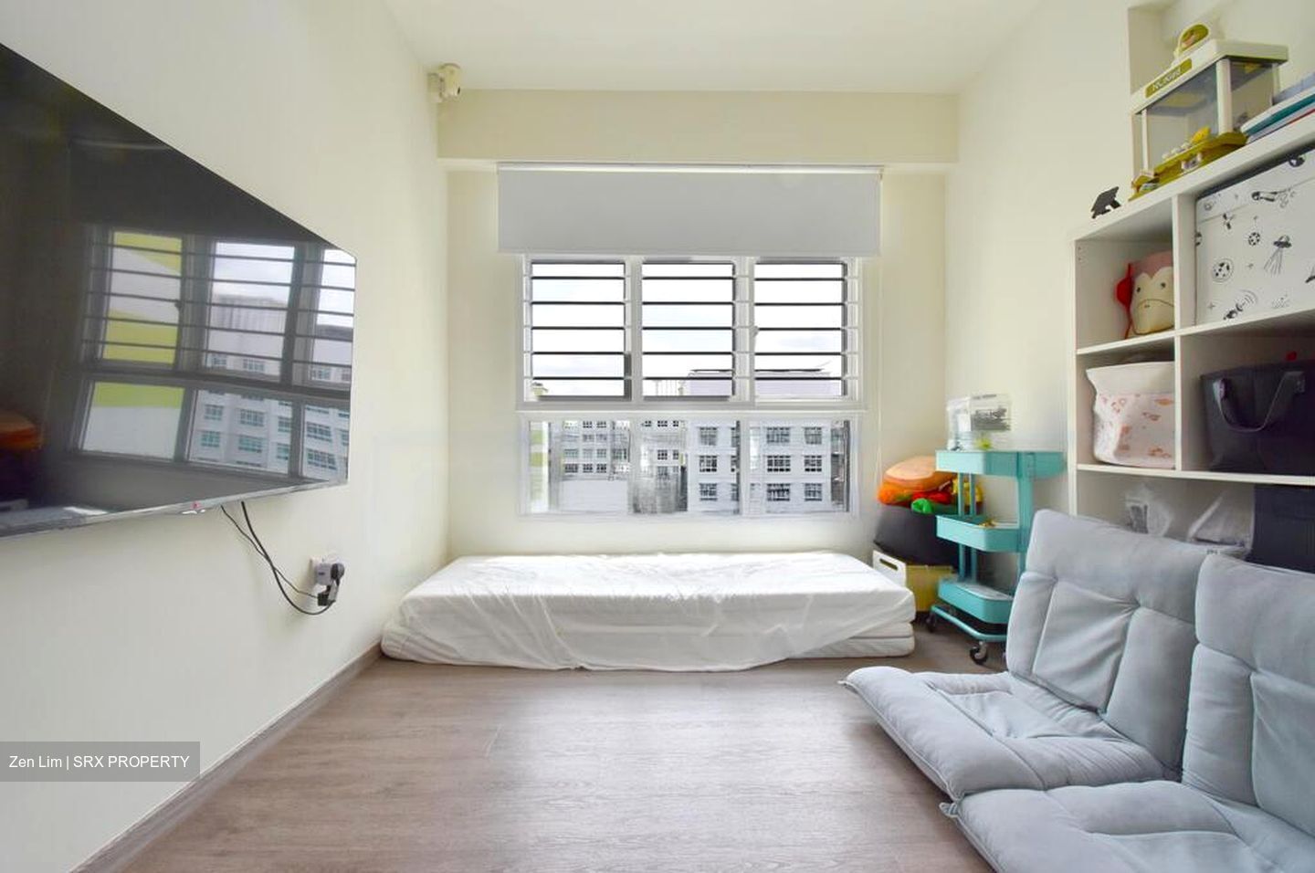 Blk 282C Compassvale Ancilla (Sengkang), HDB 5 Rooms #456075101